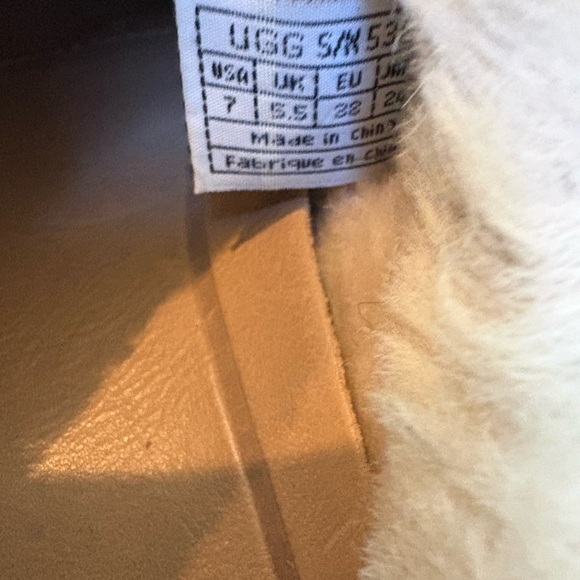 UGG suede mule - Picture 11 of 11